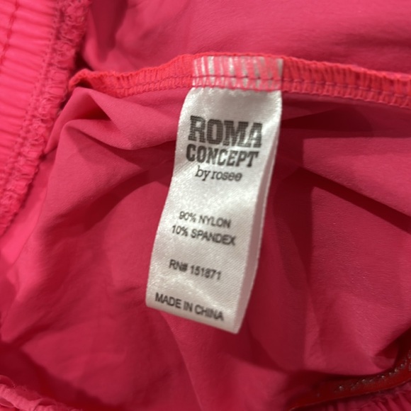 Roma Concepts Parachuteute Pants - Picture 7 of 9